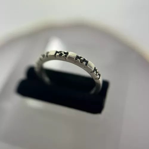 Inel verigheta din argint cu marcasite 12-1-i62353